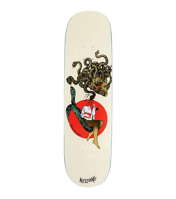 Welcome Ryan Townley Gorgon Deck 8.5"