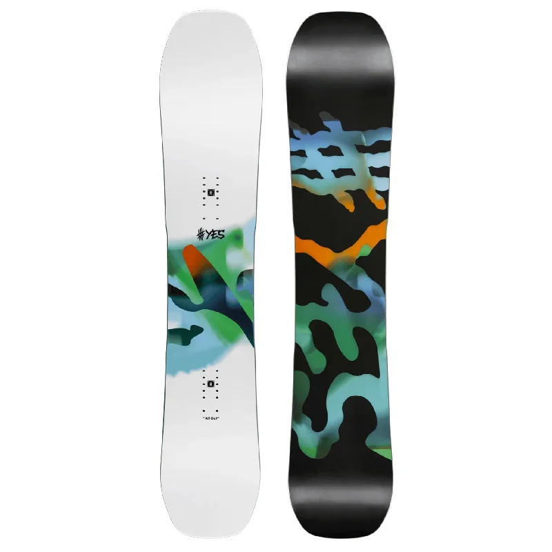 Yes All-Out Snowboard