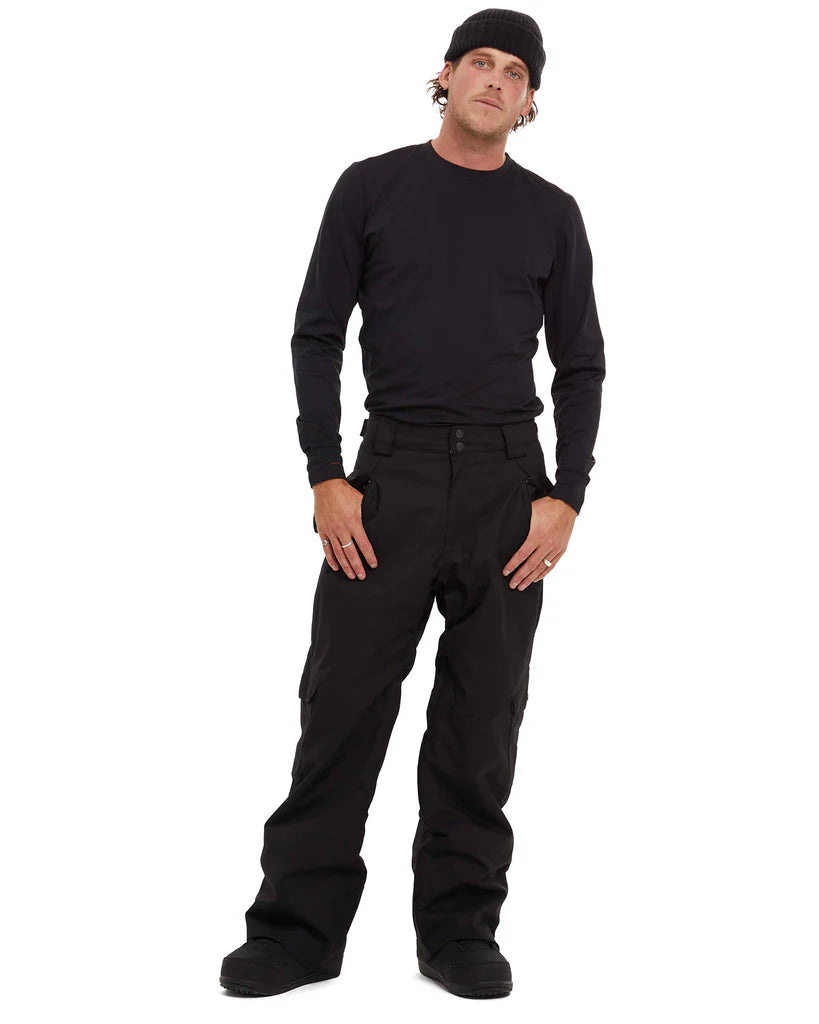 Elude Intercept Pants Mens Black