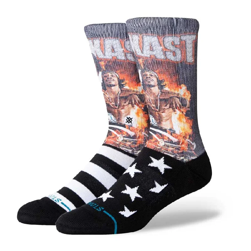 Stance Stankonia Crew Sock Black