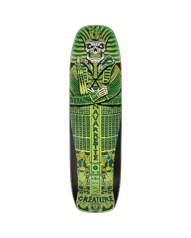 Creature Pro Navarrette Pharaoh Xl Deck 9"