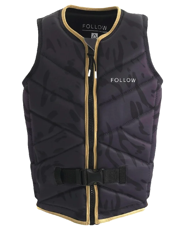 Follow Order 2 Women's Life Jacket - Black - 2024