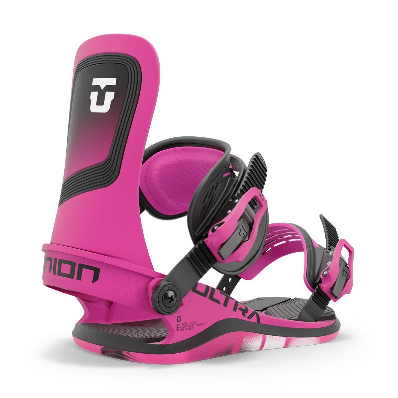 Union Women's Ultra Binding Hot Pink 2025