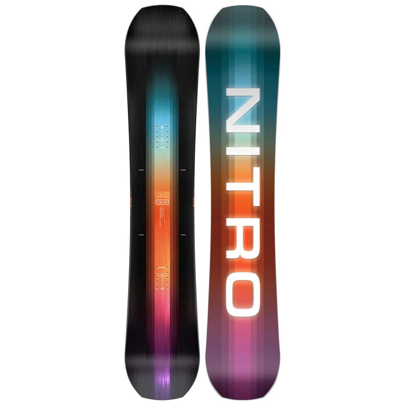 Nitro Men's Team Snowboard 2025