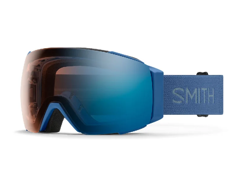 Smith I/O MAG True Blue | ChromaPop Pro Photochromic Blue Mirror 2025