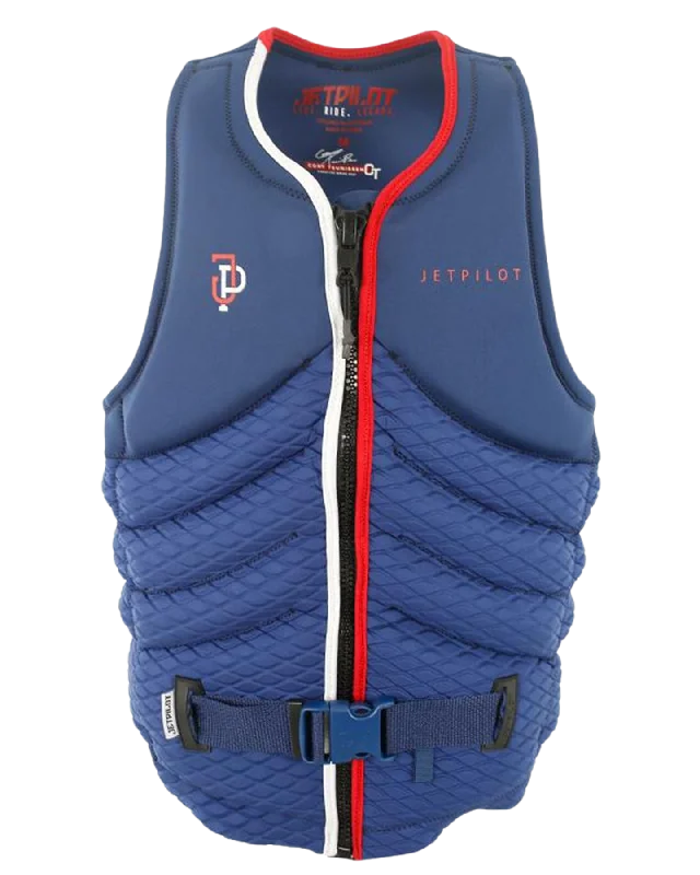 JETPILOT QUANTUM X CORY MENS FE NEO VEST - NAVY - 2020