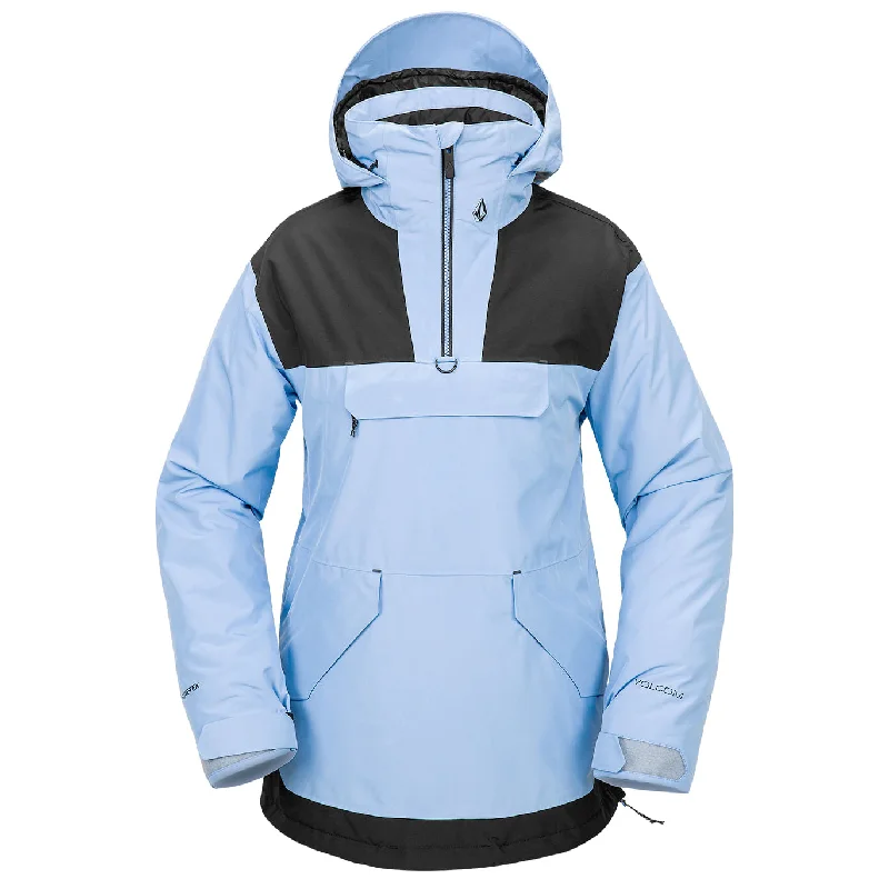 Volcom Fern Insulated Gore-Tex Womens Pullover