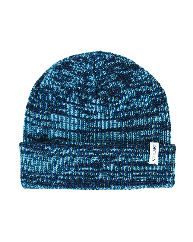 Variable Beanie | Blue