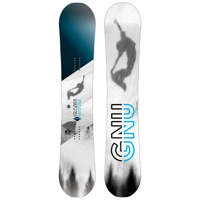 Gnu GWO BTX Snowboard 2024 (Sale Item/ No Returns)