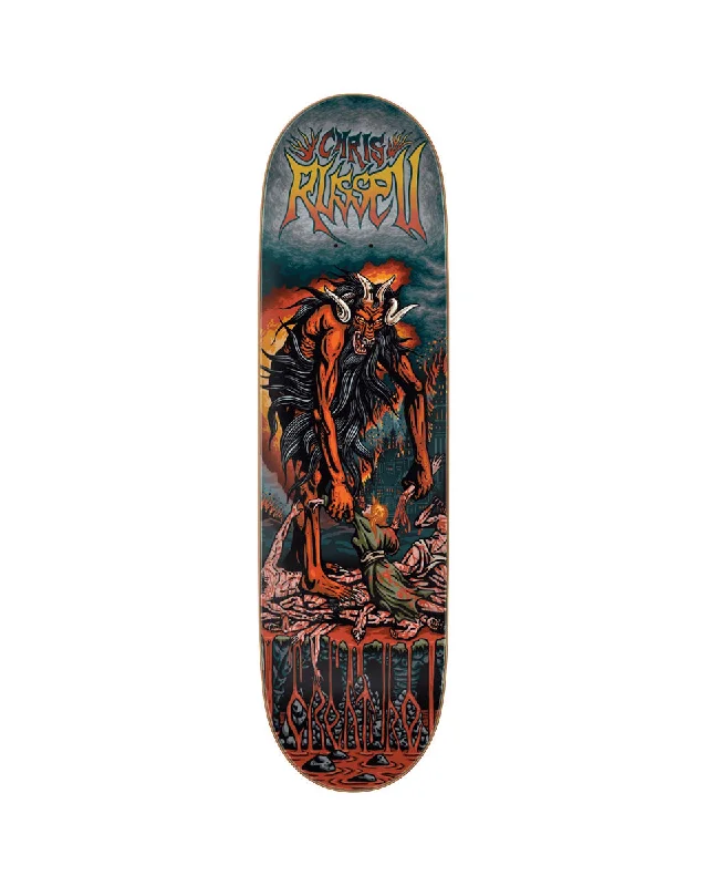 Creature Russell Beastial Deck 8.6"