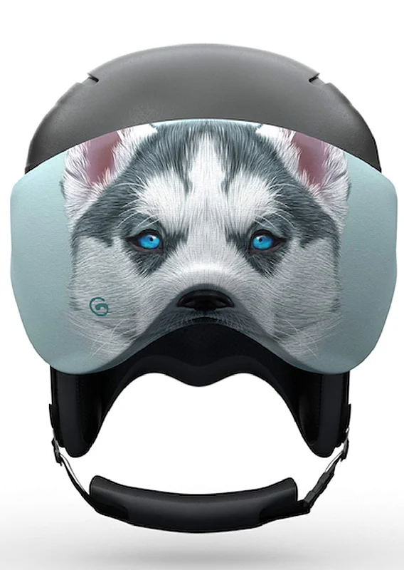 Gogglesoc Husky Visor Soc Goggle Cover