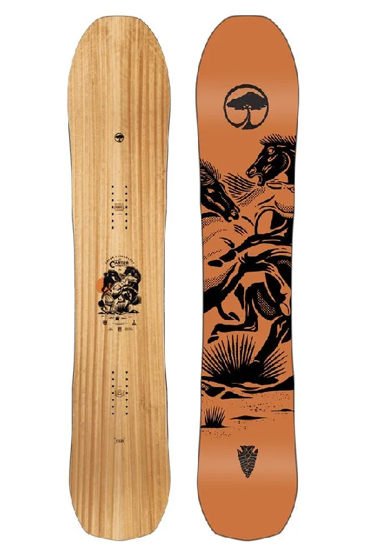 Arbor Carter Camber Snowboard 2024