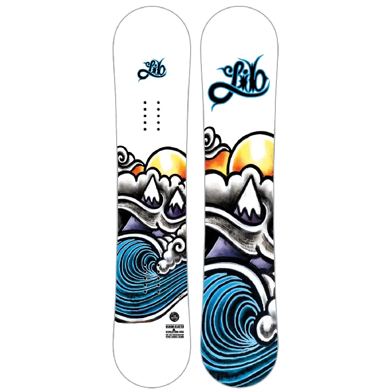 Lib Tech Banana Blaster Snowboard 2024 - Youth