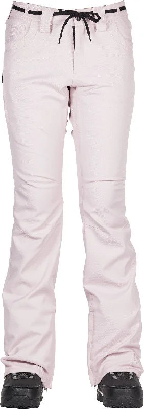 L1 Heartbreaker Twill Pants Womens Lavender Ice