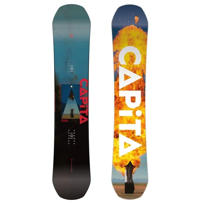 Capita DOA Snowboard 2025