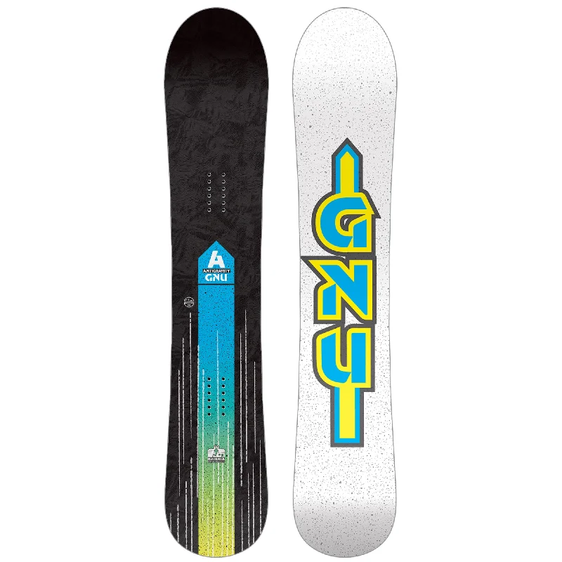 GNU Antigravity Mens Snowboard