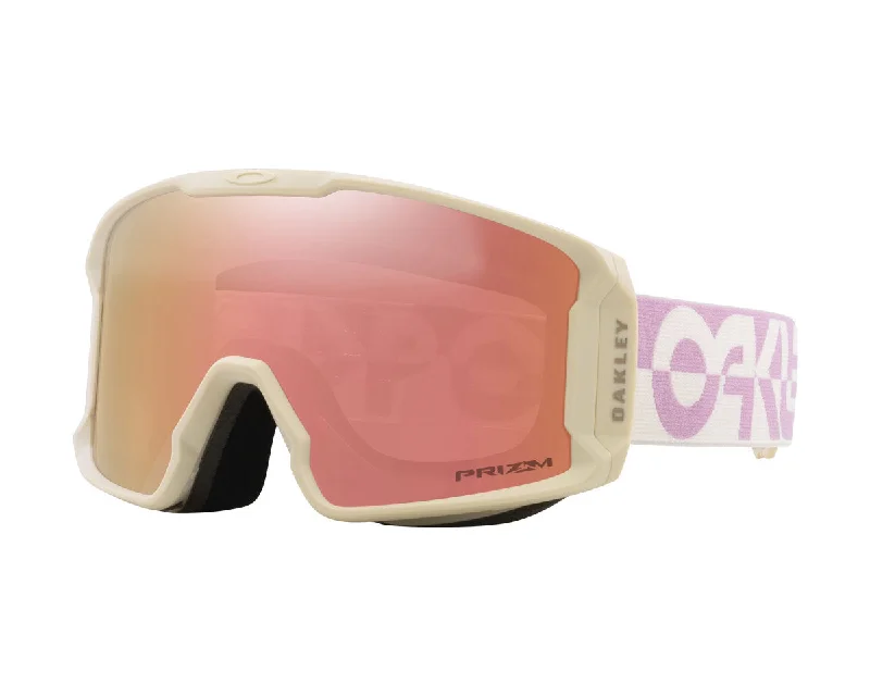 Oakley Line Miner M Toadstool Duality - Prizm Rose Gold 2025