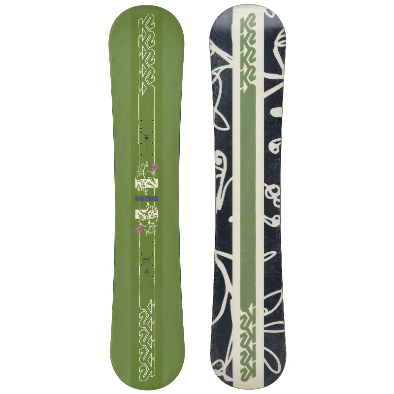 K2 Kandi Kids Snowboard