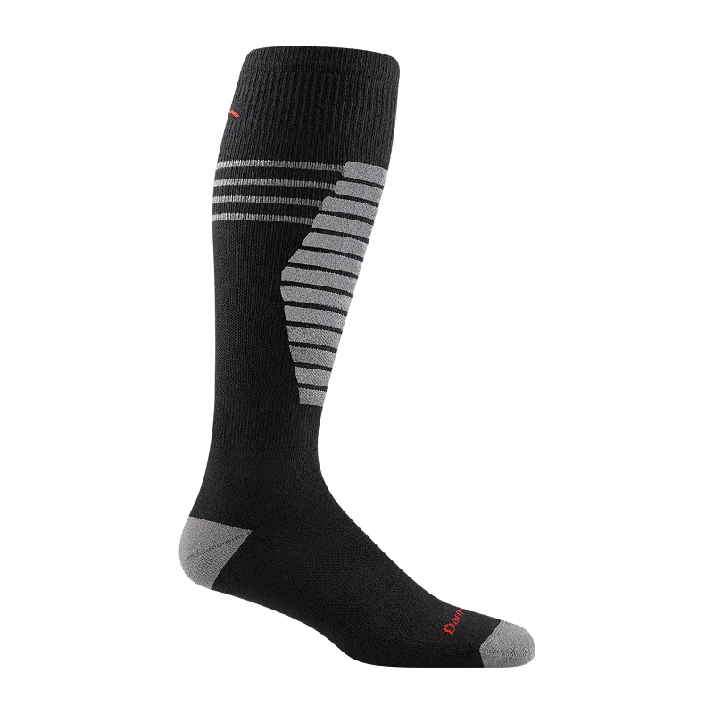 Darn Tough Mens Thermolite Edge Over-the-Calf Midweight Ski & Snowboard Socks