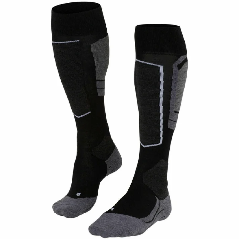 FALKE Womens SK4 Skiing Knee High Socks