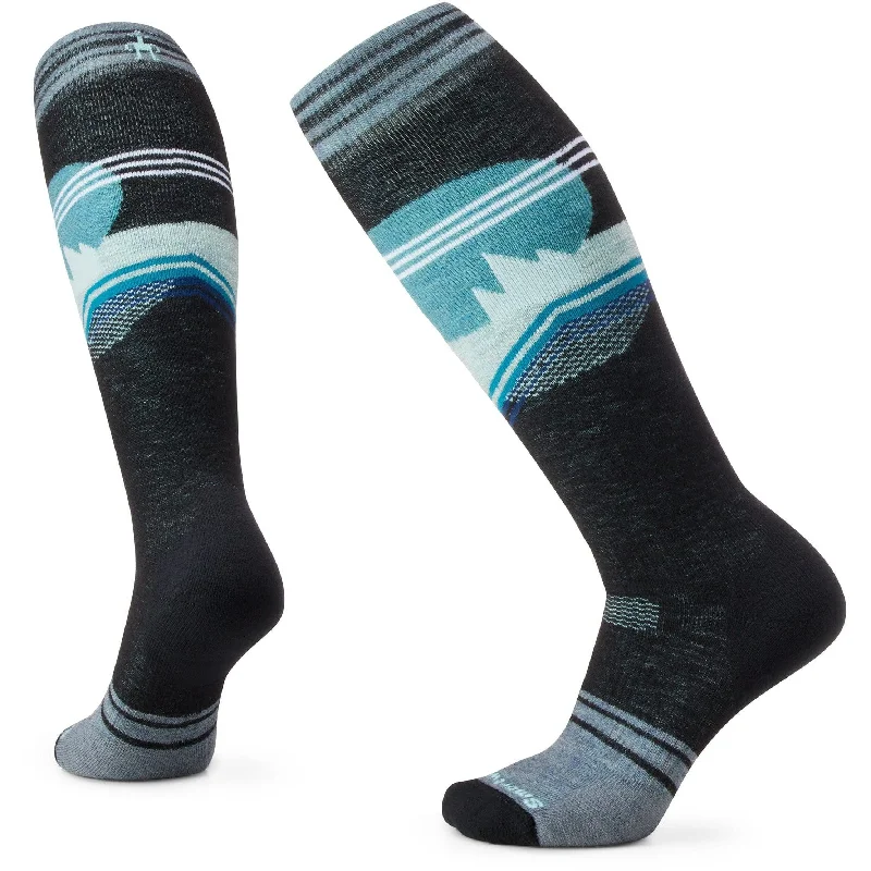 Smartwool Womens Snowboard Full Cushion Moon Energy OTC Socks