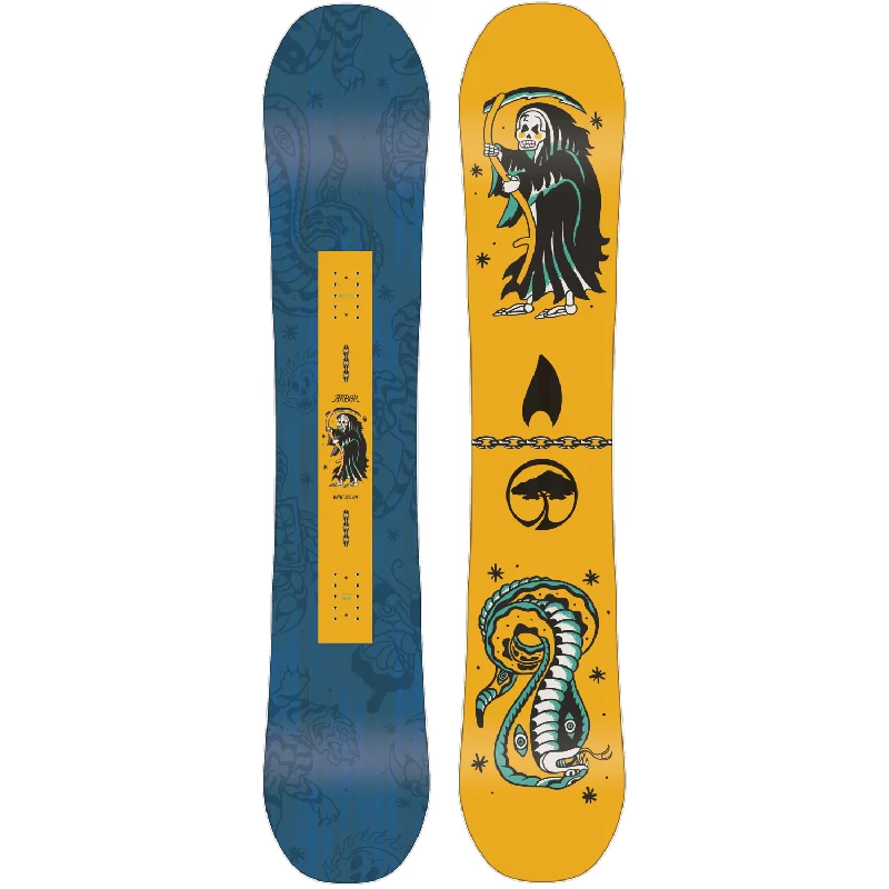 Arbor Votive Snowboard 2025 - Boys'