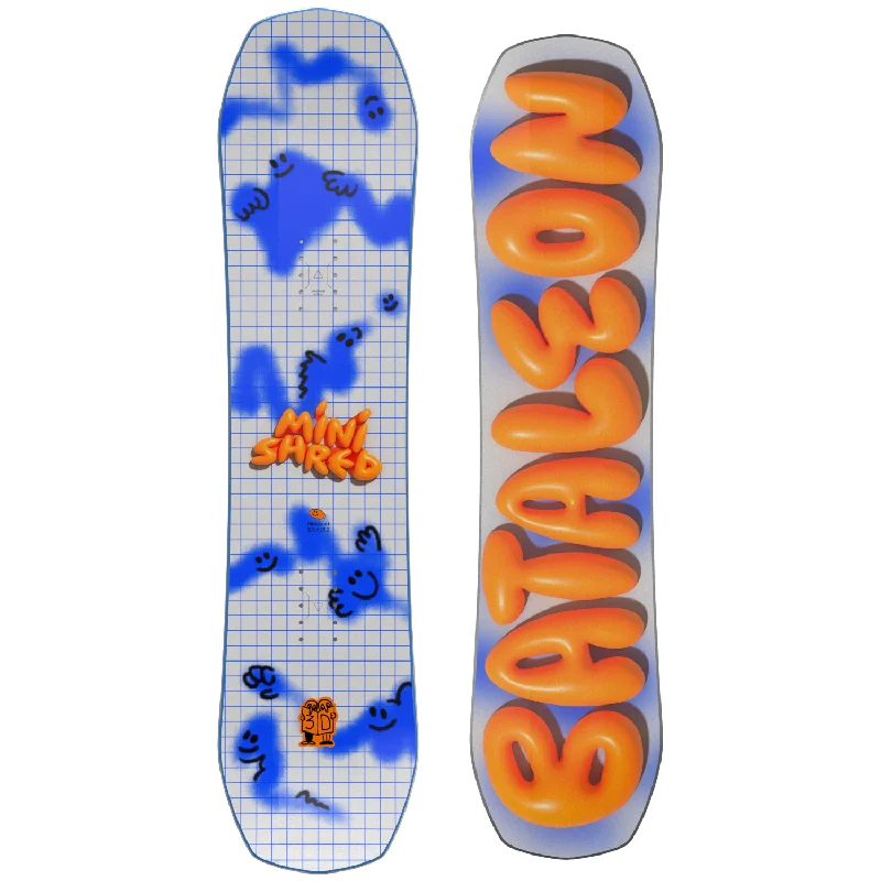 Bataleon Minishred Snowboard 2025 - Kids'