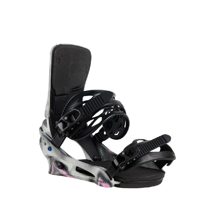 Burton Cartel X Snowboard Bindings 2025