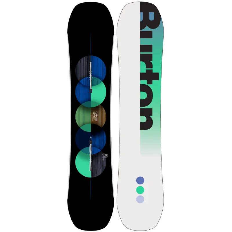 Burton Custom Smalls Snowboard 2025 - Youth