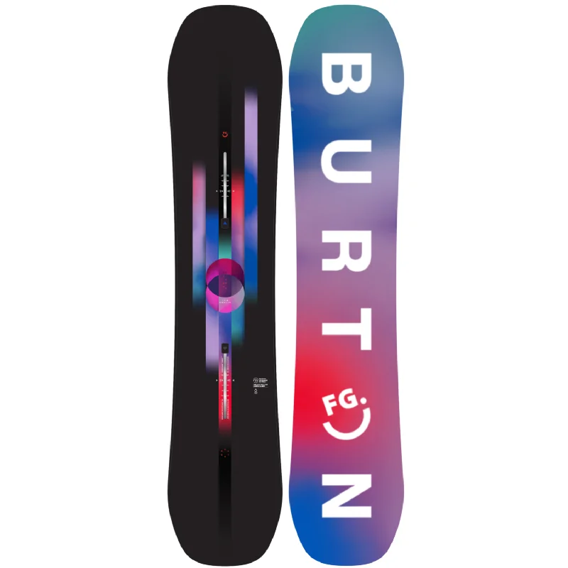 Burton Feelgood Smalls Snowboard 2025 - Girl's