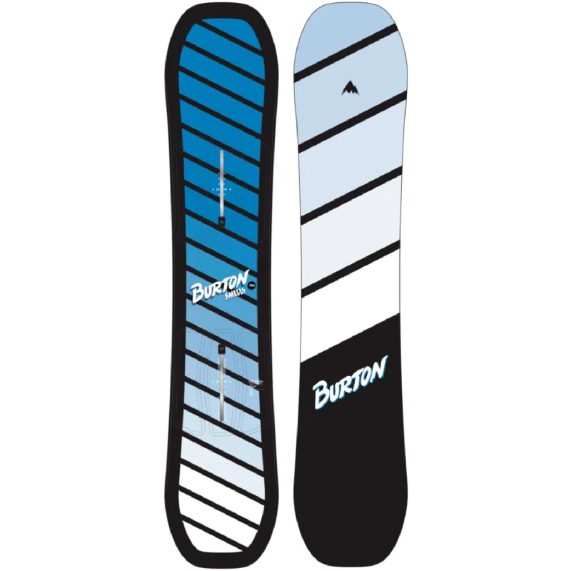 Burton Kids' Smalls Blue Snowboard 2025 - Youth