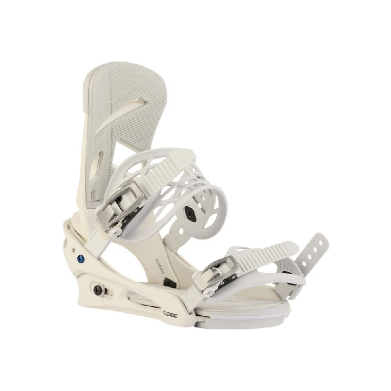 Burton Mission Re:Flex Snowboard Bindings 2024