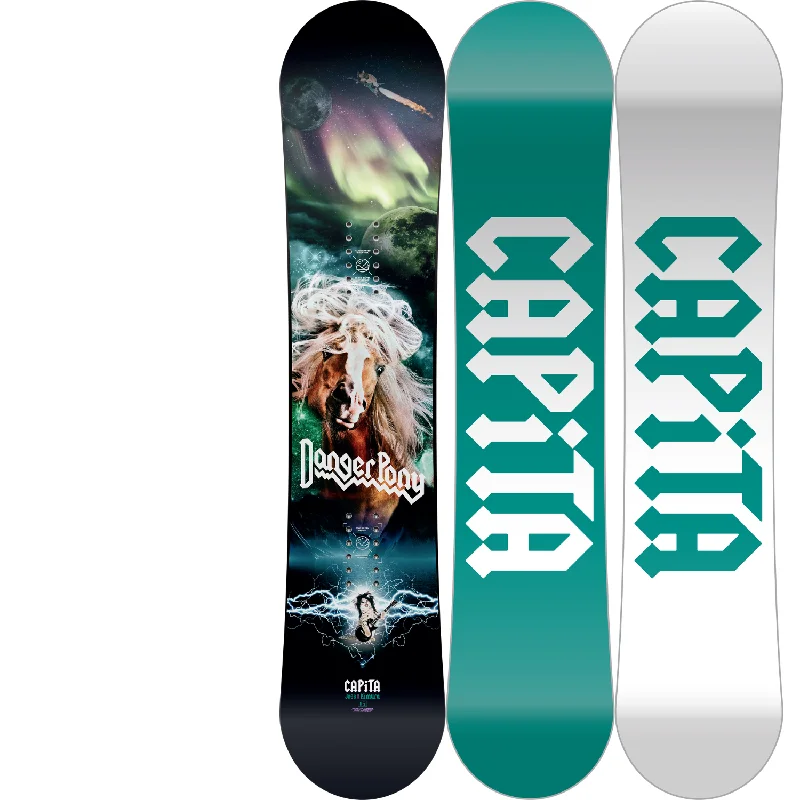 Capita Jess Kimura Mini 2024 - Girl's Snowboard