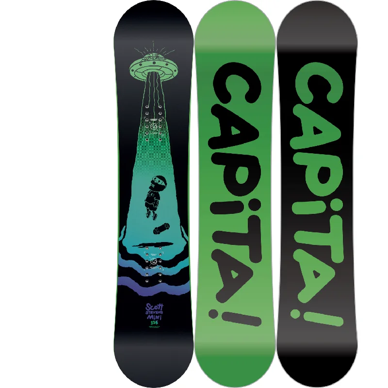 Capita Scott Stevens Mini 2024 - Boy's Snowboard