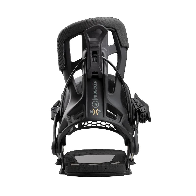 Flow NX2 Hybrid Snowboard Bindings