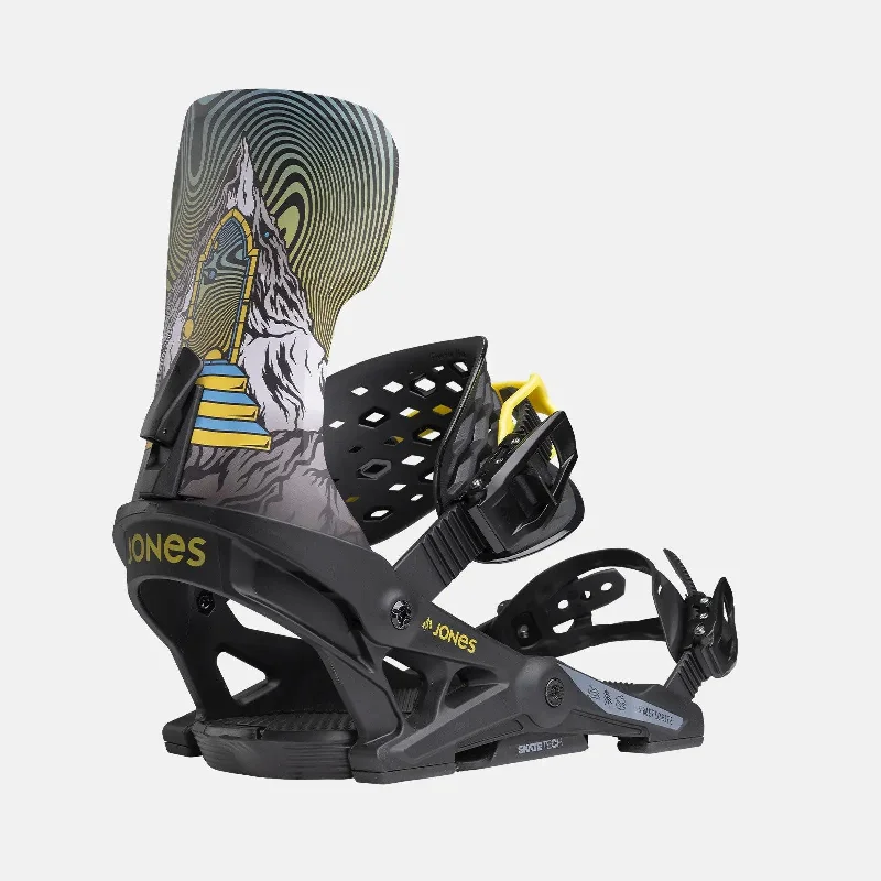 Jones Men's Meteorite Snowboard Binding 2025