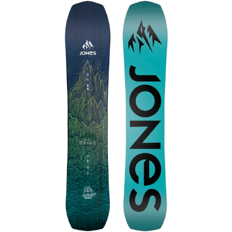 Jones Flagship Snowboard 2025 - Youth