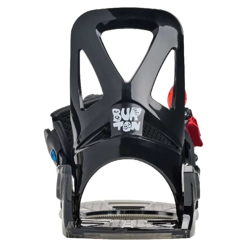 Kids' Burton Grom Snowboard Bindings