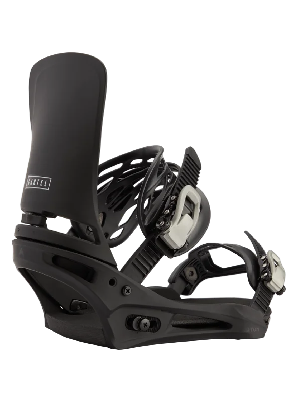 Men's Cartel Re:Flex Snowboard Bindings 2024