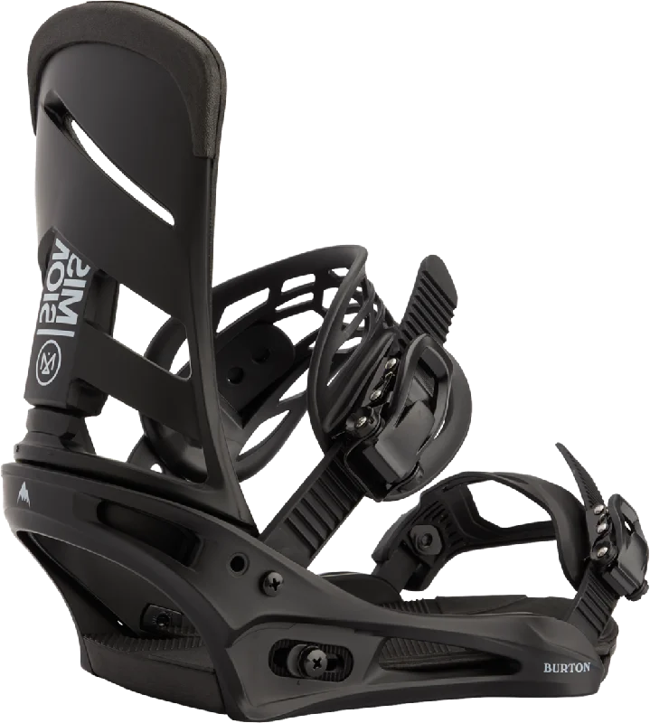 Men's Mission Re:Flex Snowboard Bindings 2025