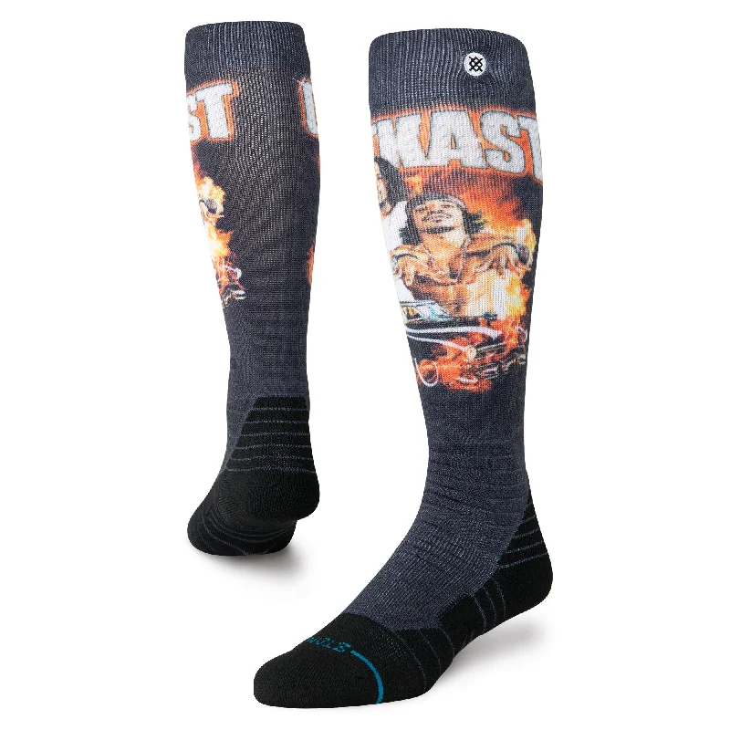 Mupa Stankonia (Snowboard Socks) | Multi