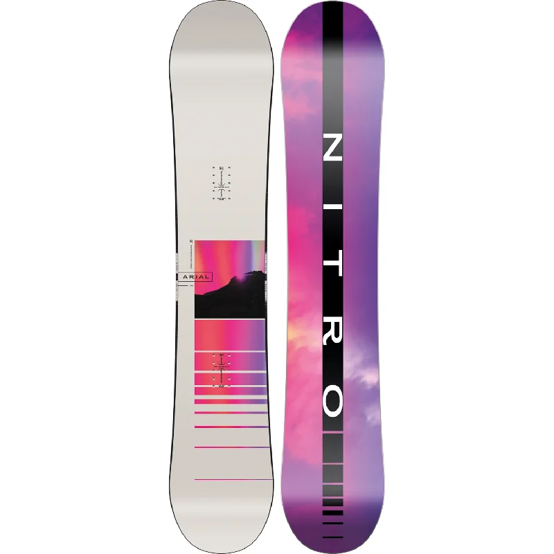 Nitro Arial 2024 - Girl's Snowboard