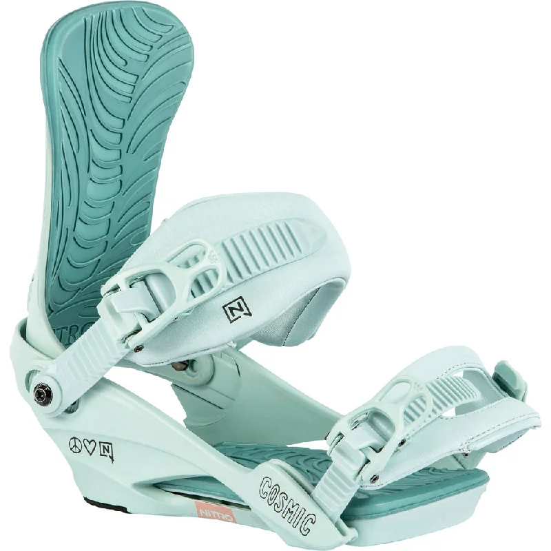 Nitro Cosmic Womens Snowboard Bindings 2024