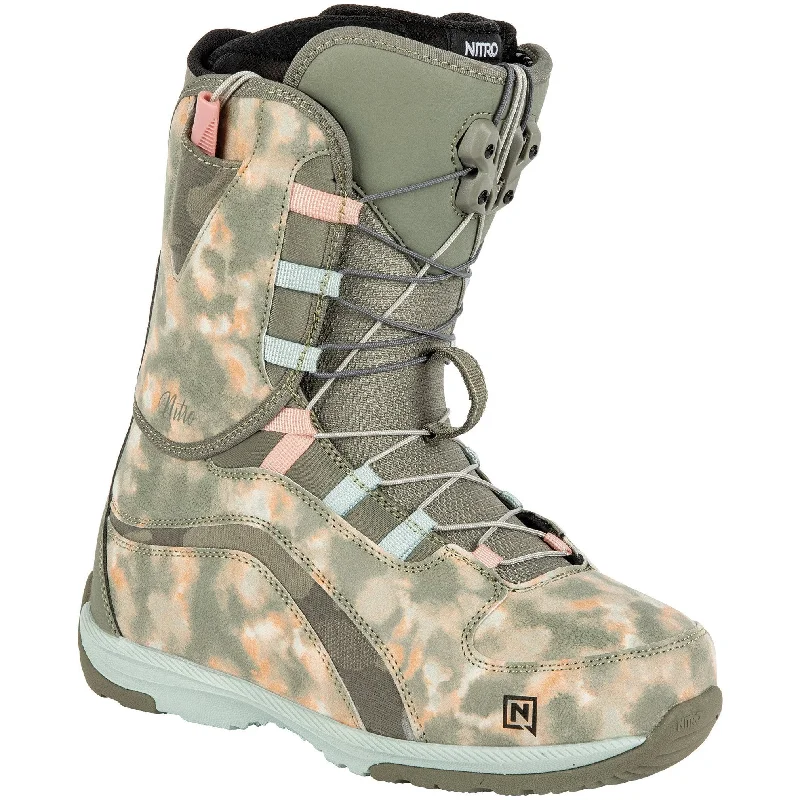 Nitro Futura TLS Snowboard Boot