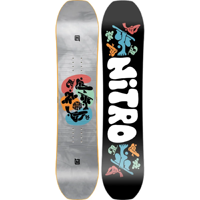 Nitro Ripper Kids Snowboard 2025 - Kids'