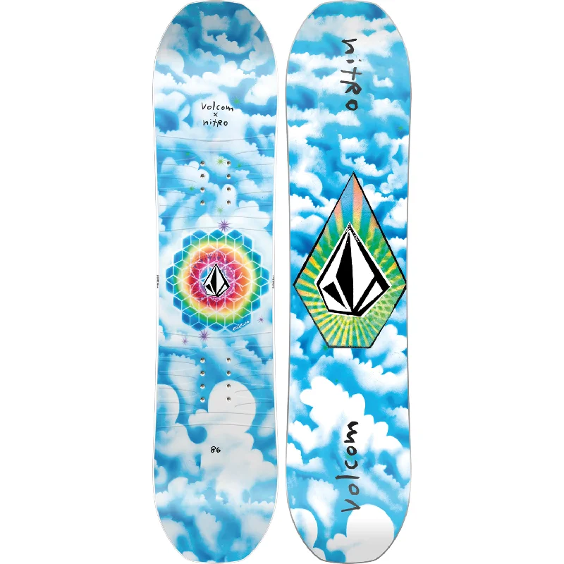 Nitro Ripper Kids x Volcom 2024 - Kid's Snowboard