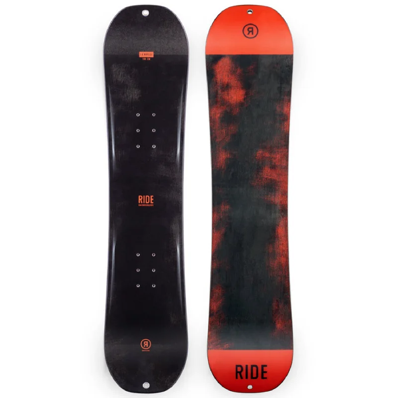 Ride Lowride Snowboard 2025 - Kid's