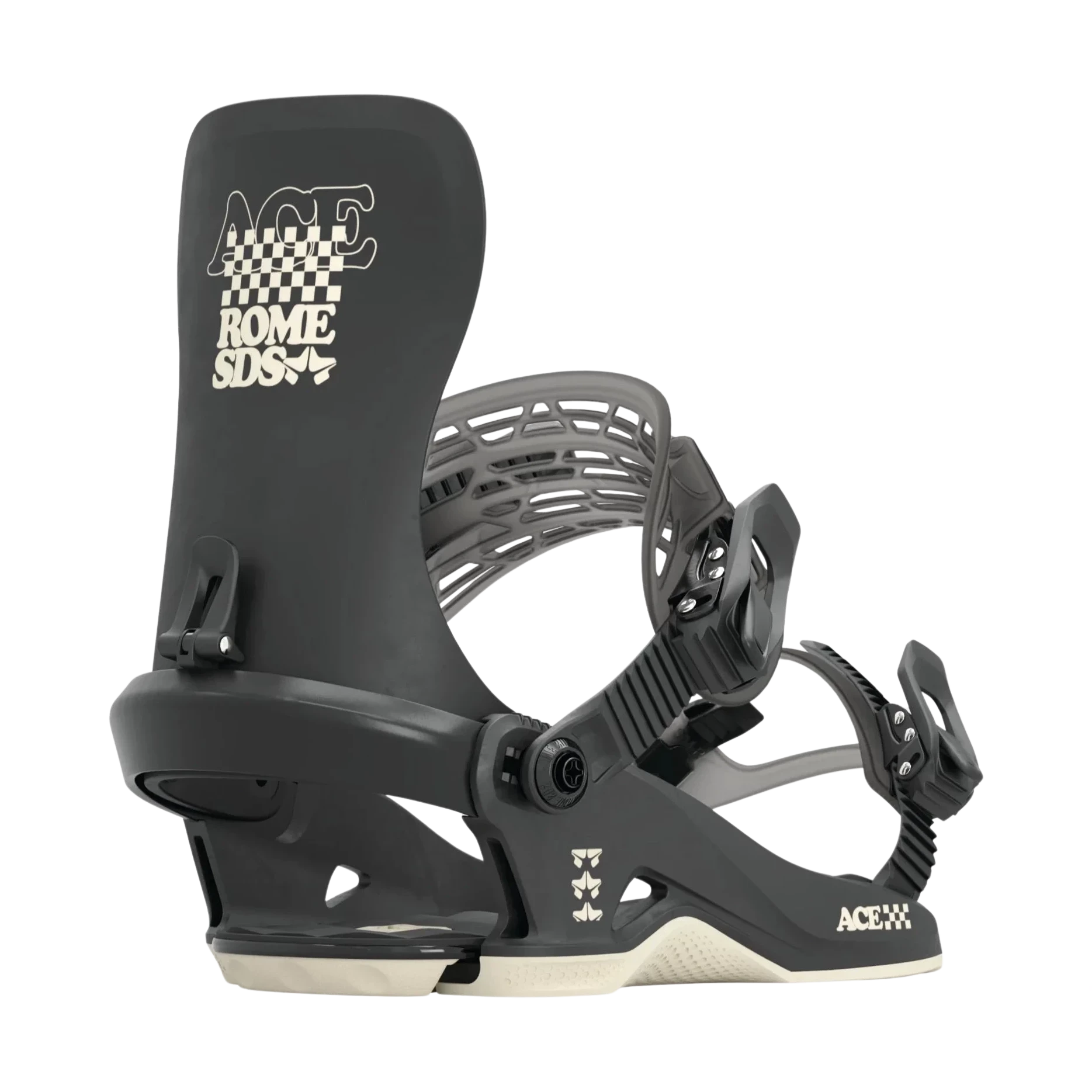 Rome ACE Snowboard Binding