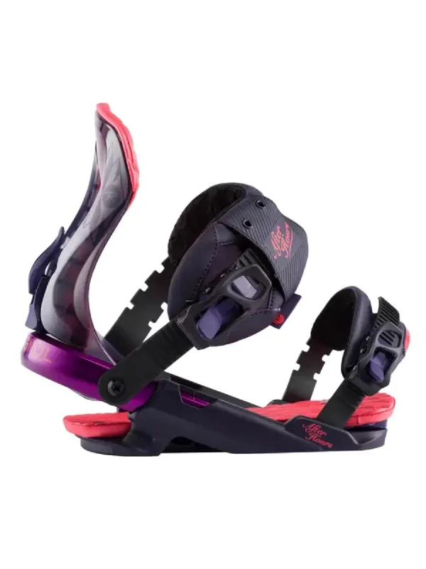 Rossignol After Hours Snowboard Bindings - Women's - 21-22