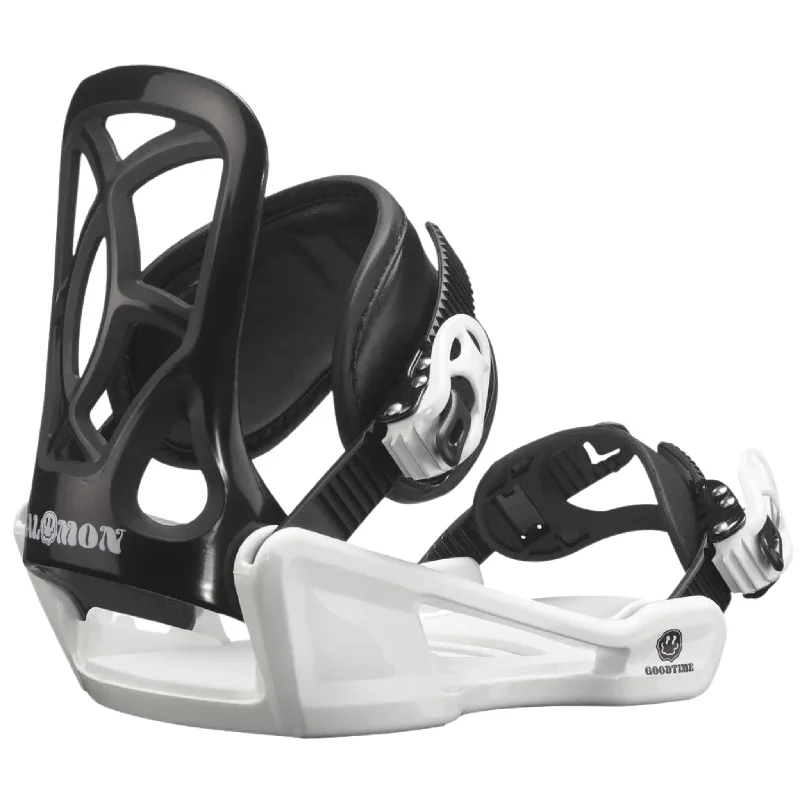 Salomon Goodtime XS Kid's Snowboard Bindings